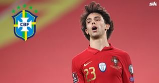 "Brazil have great players but they're not better than Portugal!" - Atletico Madrid attacker Joao Felix makes defiant national team claim