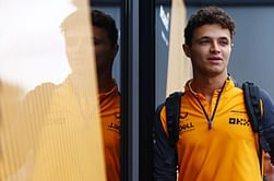 "First and second" - Lando Norris jokes about McLaren's finishing positions for 2022 F1 Italian GP - SK Exclusive
