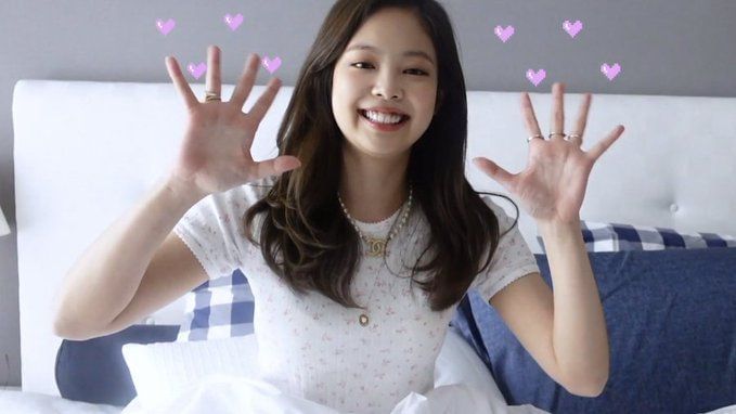V and Jennie: More evidence emerges in light of dating and hacking rumours