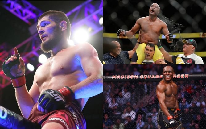 5 Most ducked UFC fighters