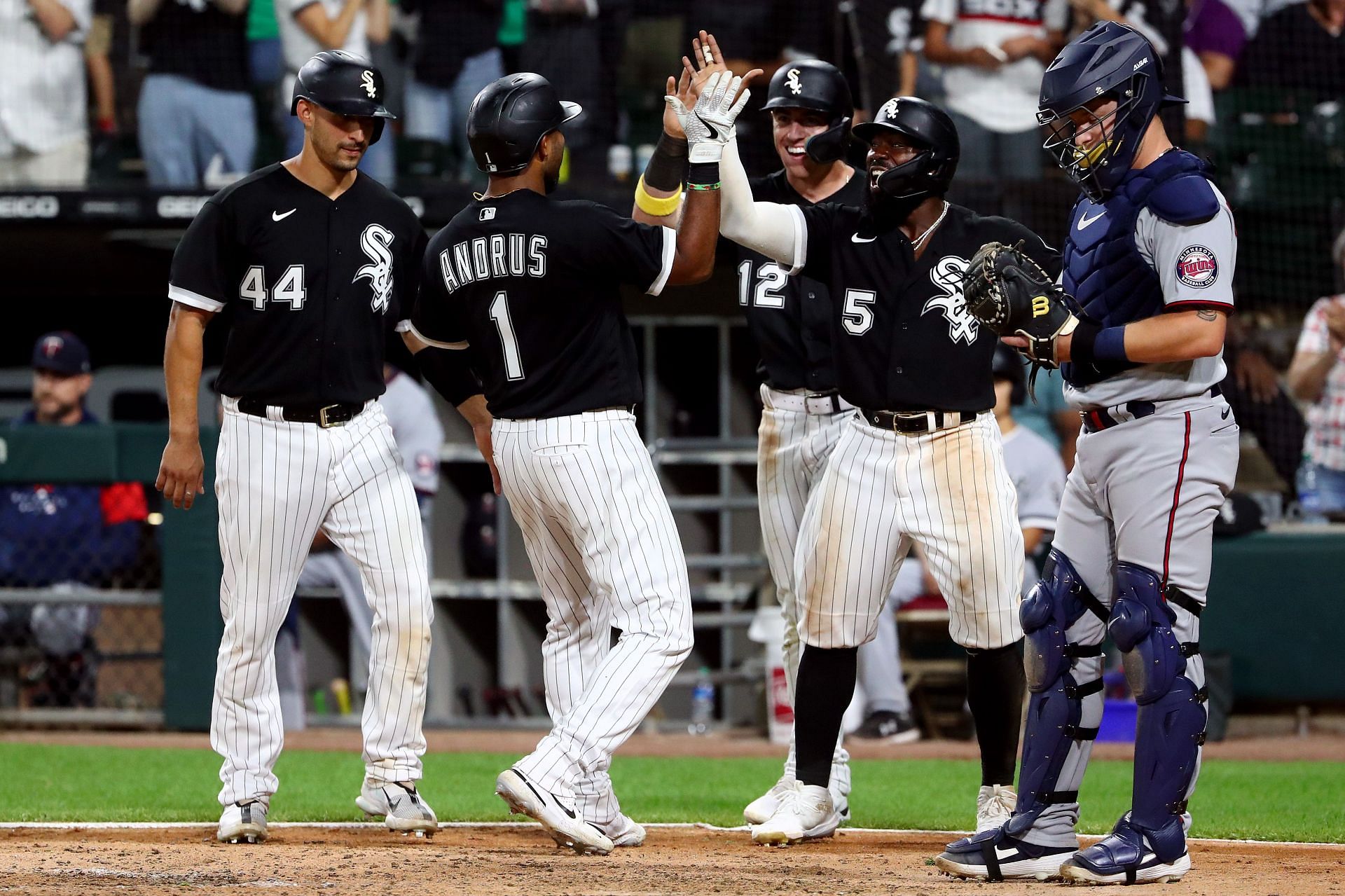 Minnesota Twins v Chicago White Sox