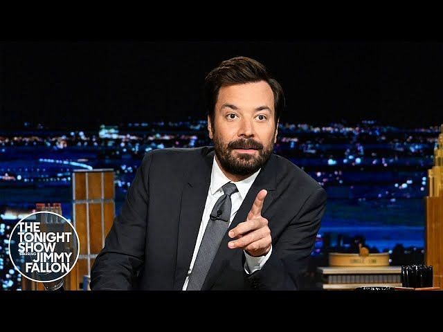 The Tonight Show Is Coming To Fortnite Jimmy Fallon Confirms 1528