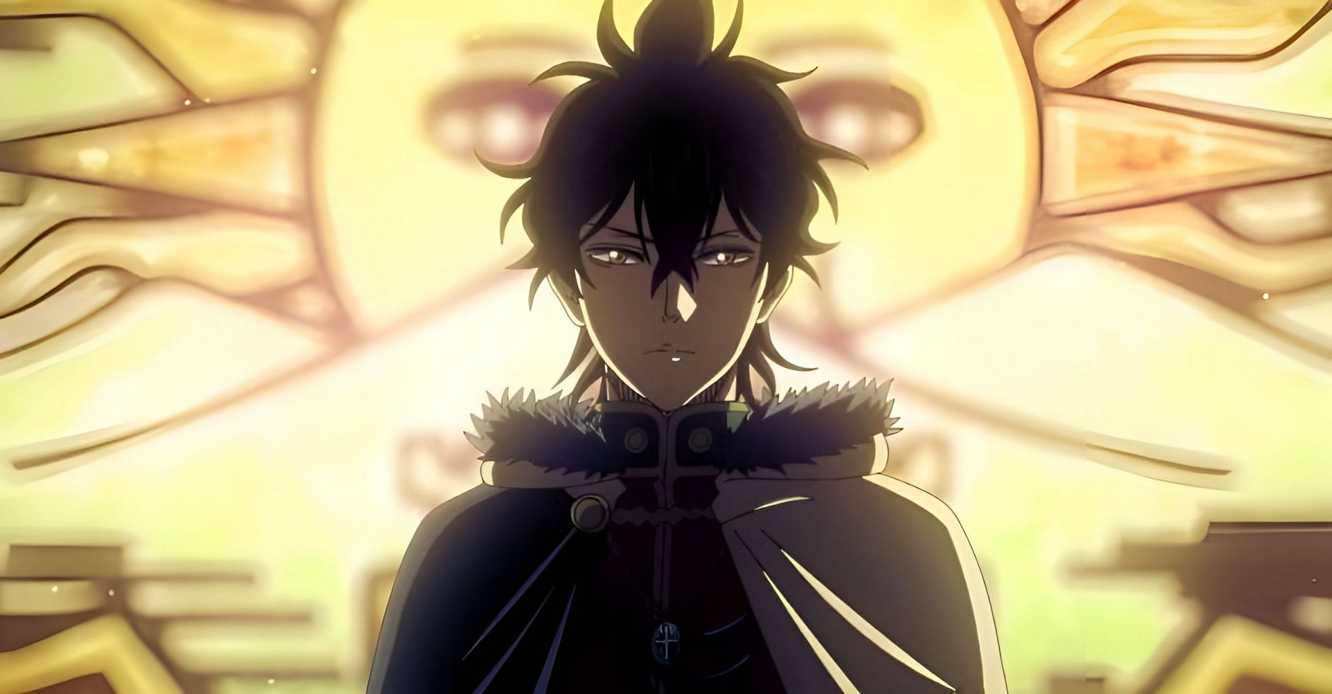 Yuno Grinberryall - Black Clover