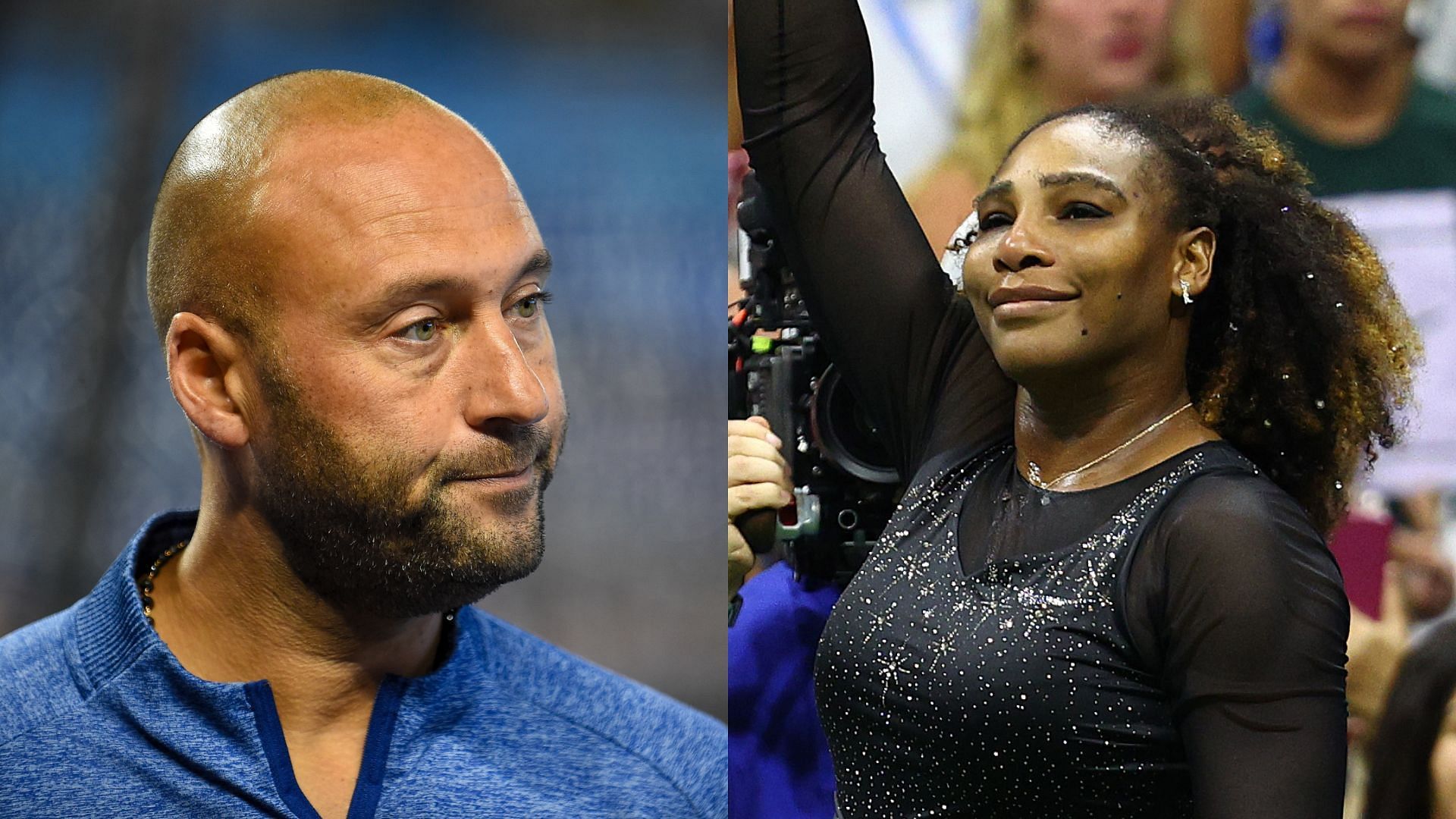 Derek Jeter topped the favorite male athletes back in 2011, when tennis star Serena Williams earned the accolade for the fourth time