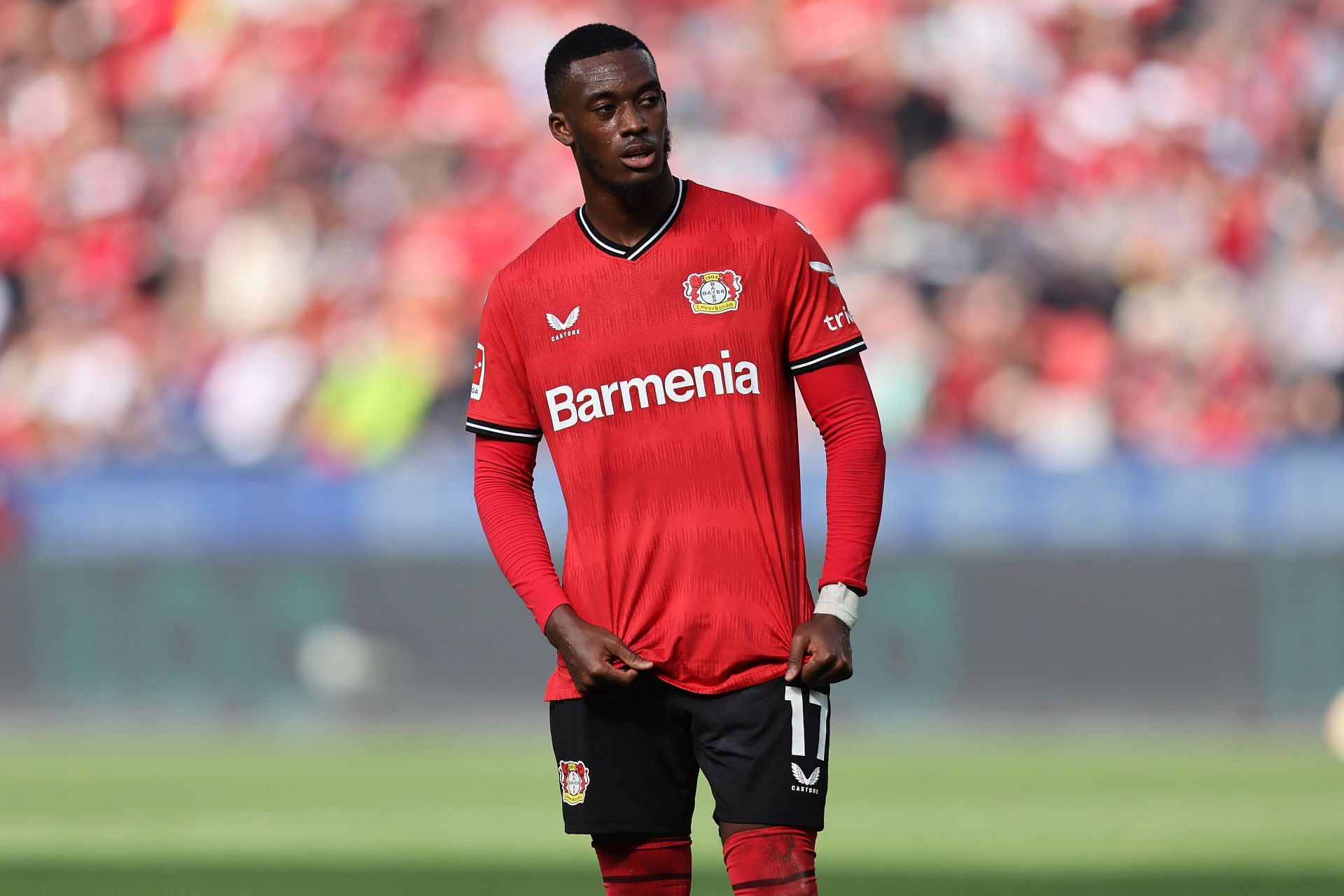 Bayer 04 Leverkusen v SV Werder Bremen - Bundesliga