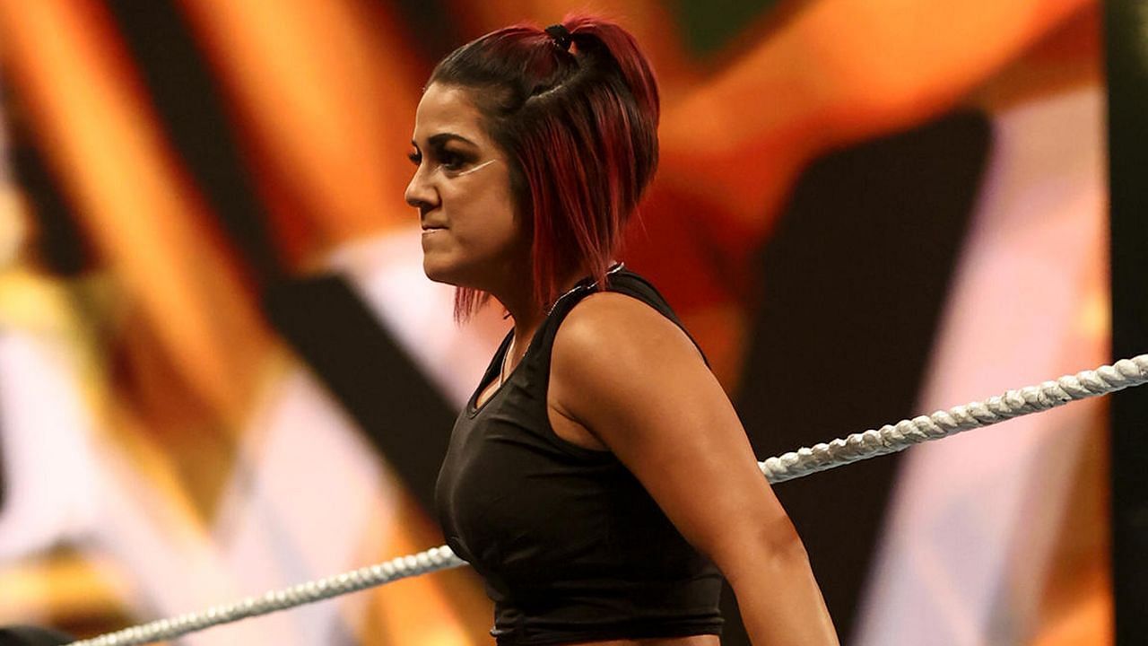 Bayley recently made her return to WWE programming!