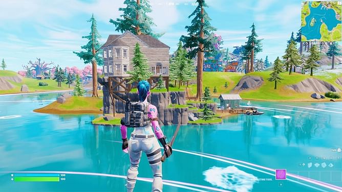 Fortnite: 7 secret map changes in Chapter 3 Season 4