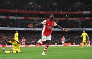 Arsenal v Brentford - Premier League