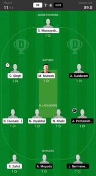 Fantasy suggestion #2