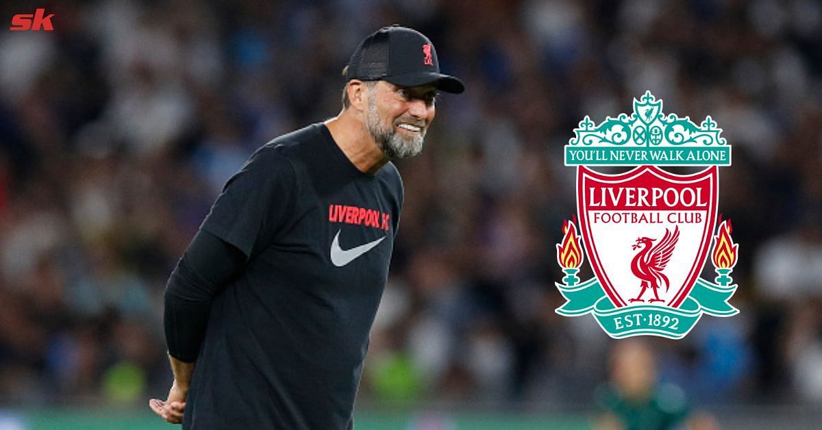 Klopp is slammed for Liverpool