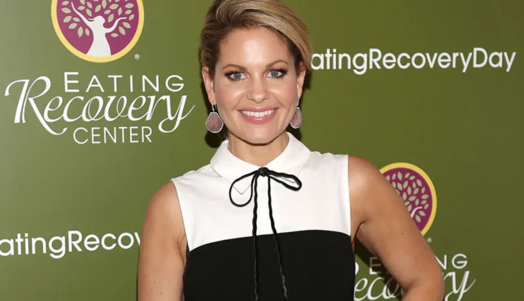 Candace Cameron Bure at Eating Recovery Center NYC (Image via Jerritt Clark)