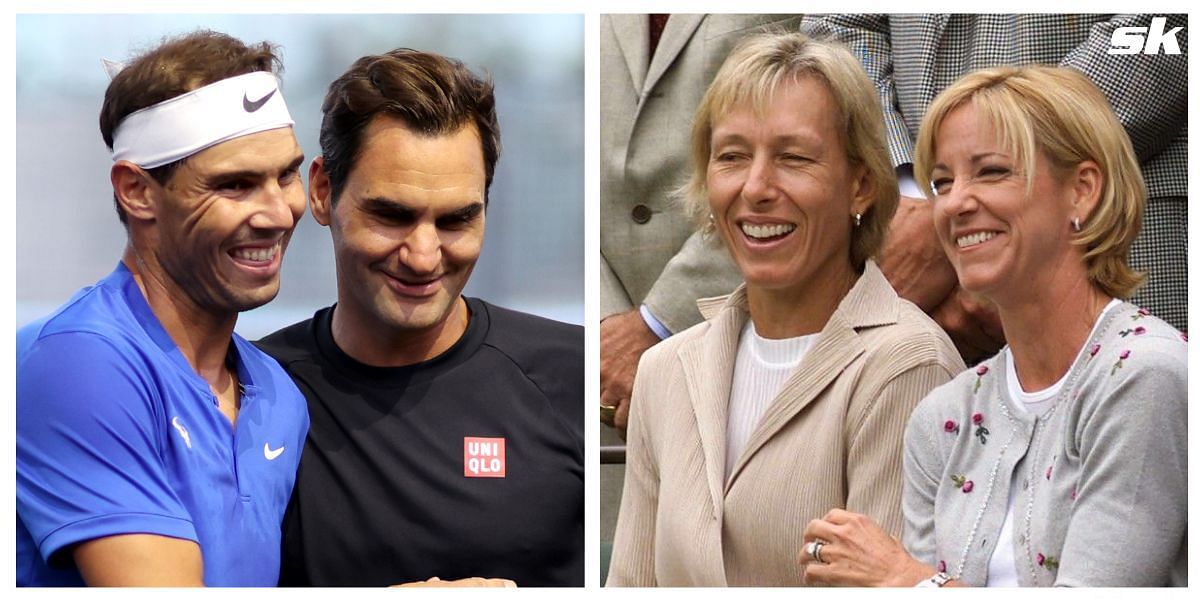 Chris Evert on Martina Navratilova&rsquo;s unfulfilled dream retirement alongside her similar to Roger Federer-Rafael Nadal 