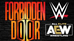 AEW's Tony Khan comments on the possibility of a Forbidden Door event with WWE