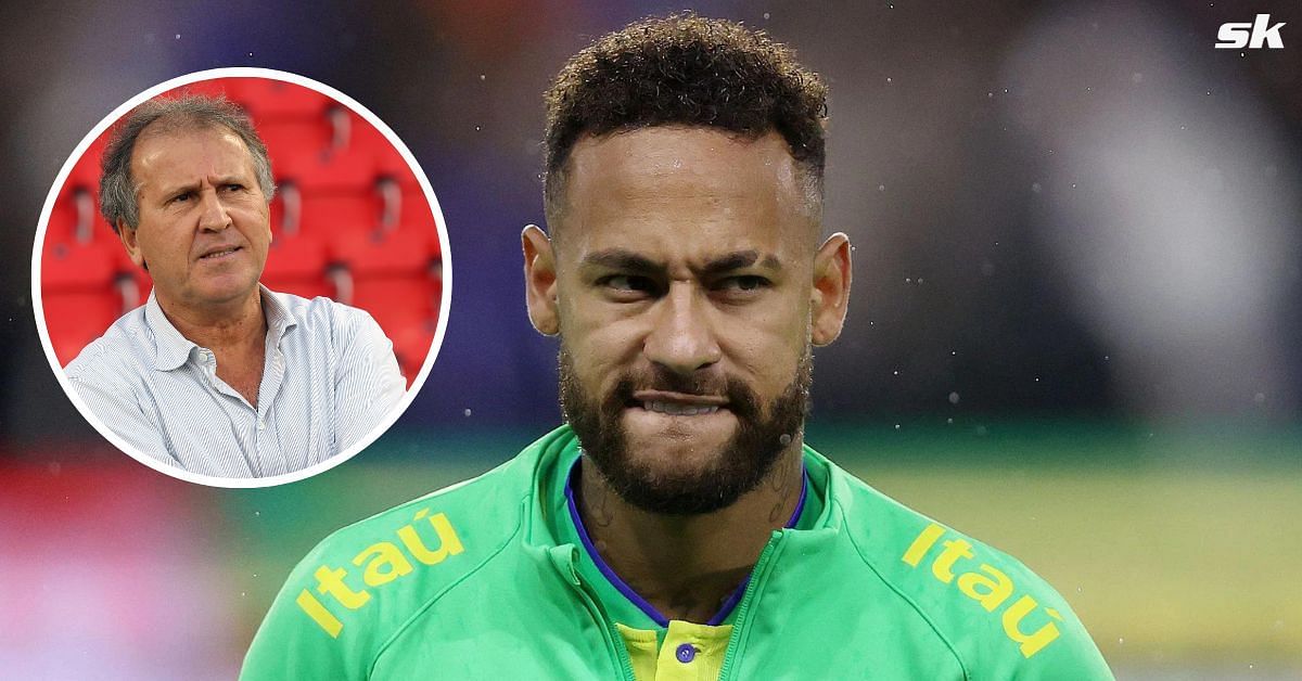 Zico expect PSG forward Neymar to help Brazil to FIFA World Cup triumph