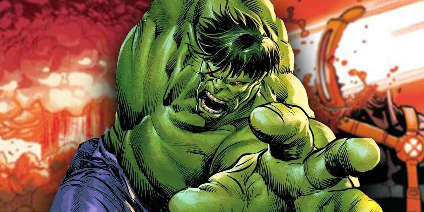 Hulk has been a long-time fan-favorite hero (Image via Marvel Comics)