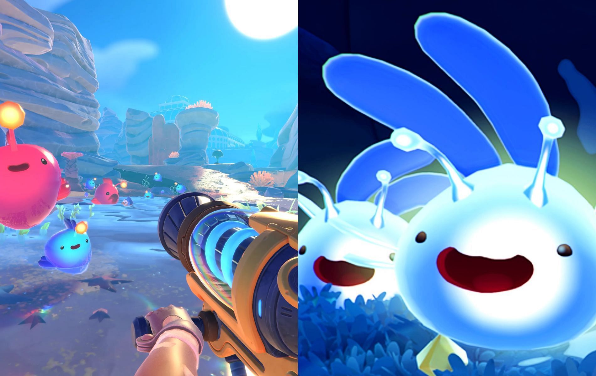 Slime Rancher 2 Batty Slimes: Where to find them and what they eat