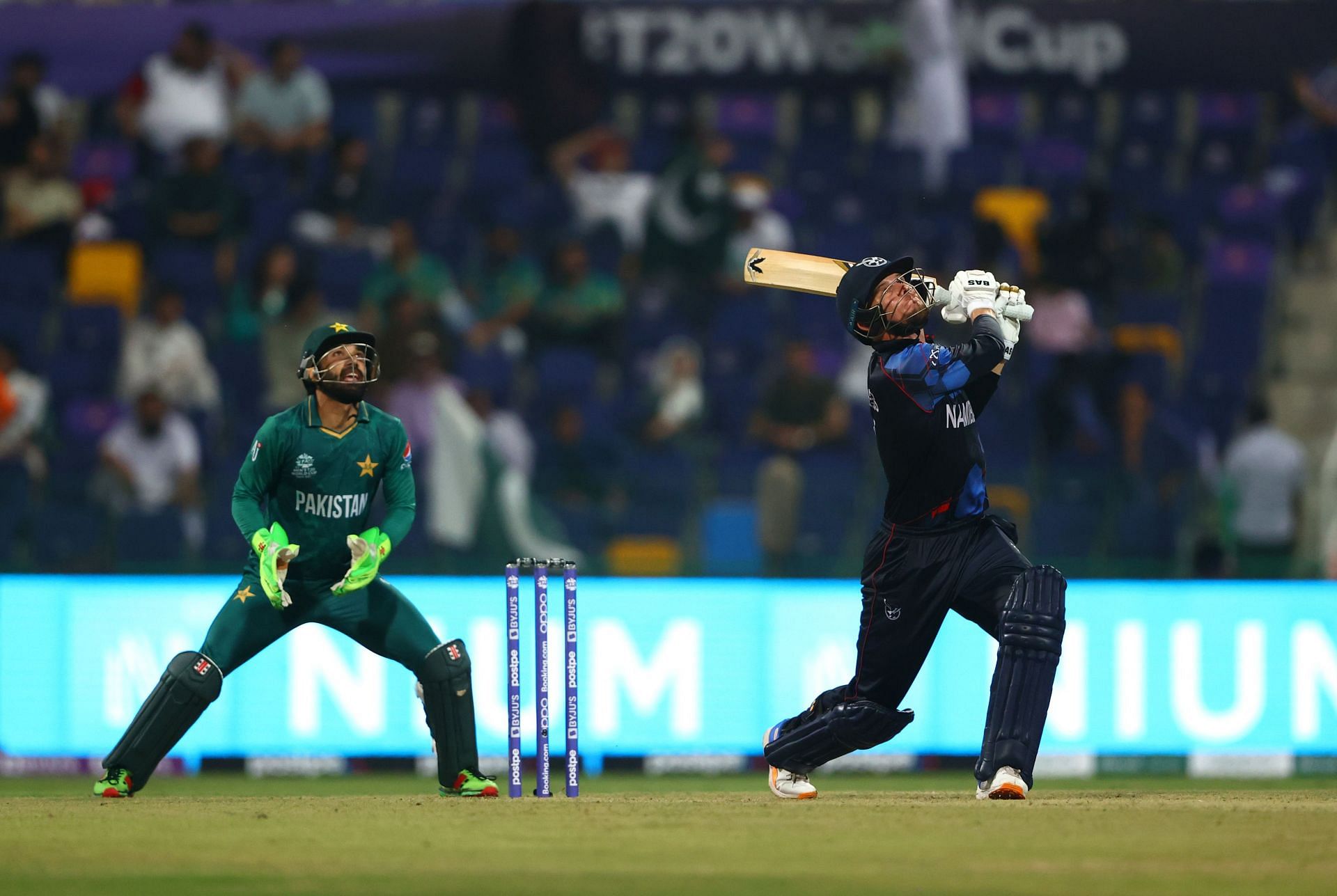 Pakistan v Namibia - ICC Men&#039;s T20 World Cup 2021 (Image: Getty)