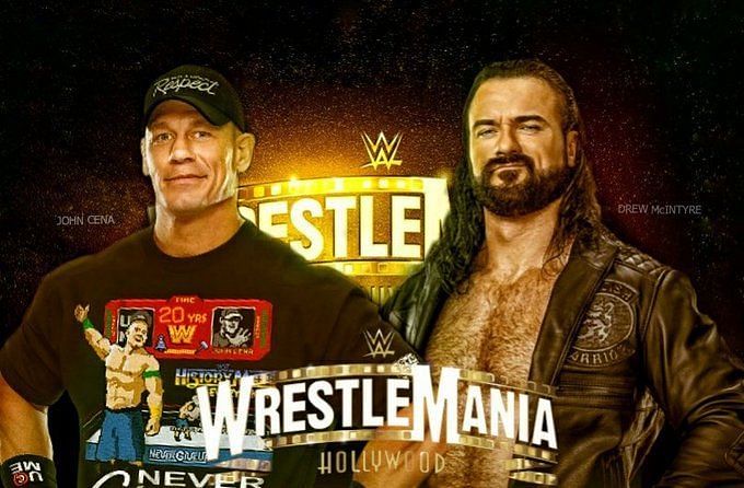 5 Opponents For John Cena At WrestleMania 39