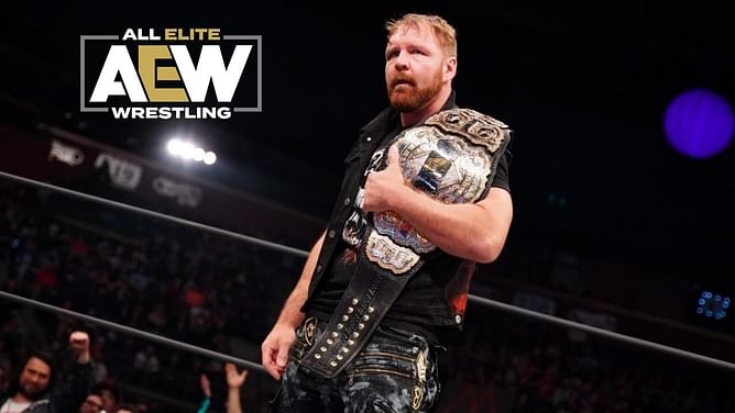 "Who's gonna beat this guy?" - Wrestling legend raises concern regarding AEW's decision to put world championship on Jon Moxley again
