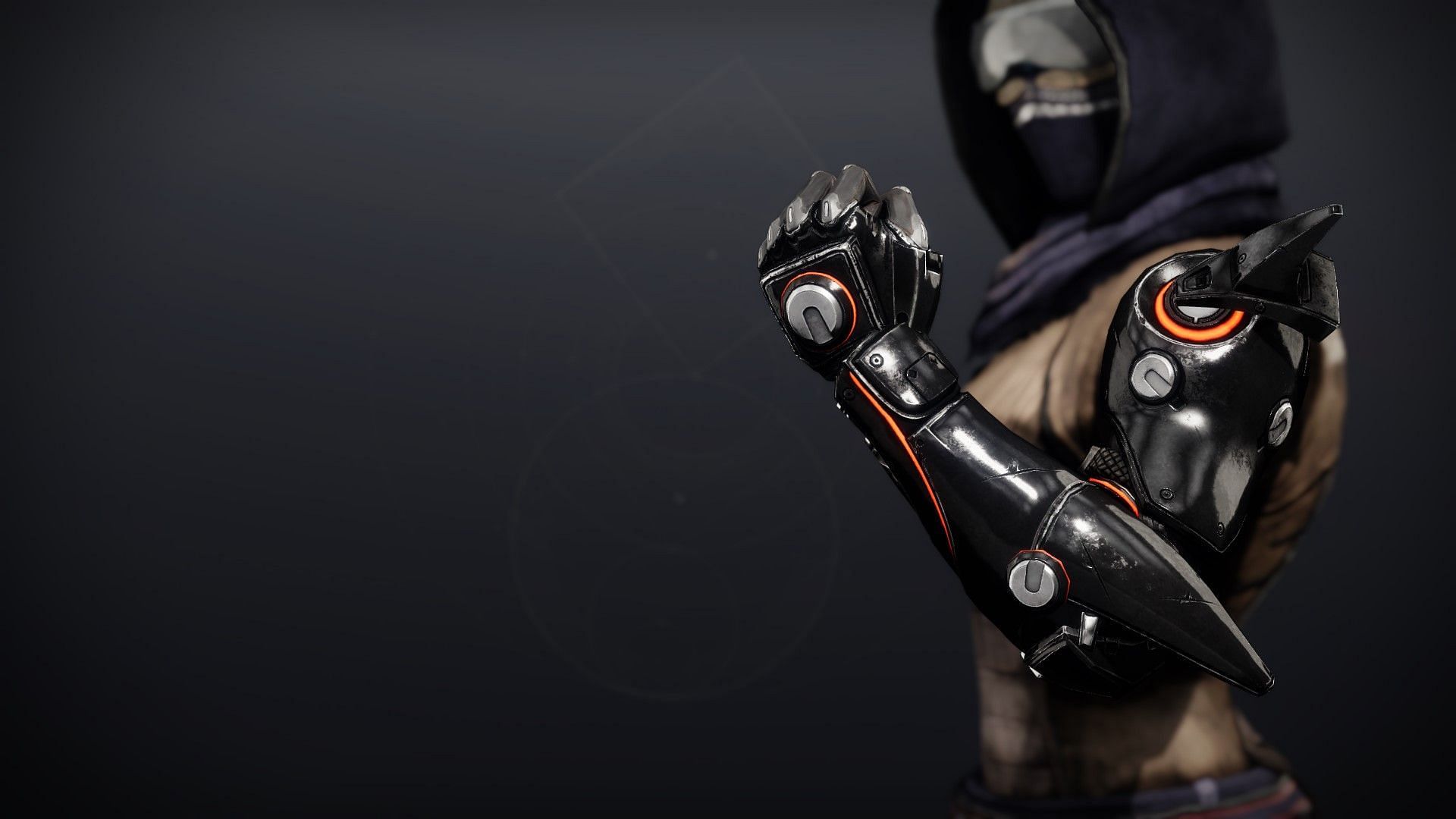 The Eternal Vengeance Grips (Image via Bungie)