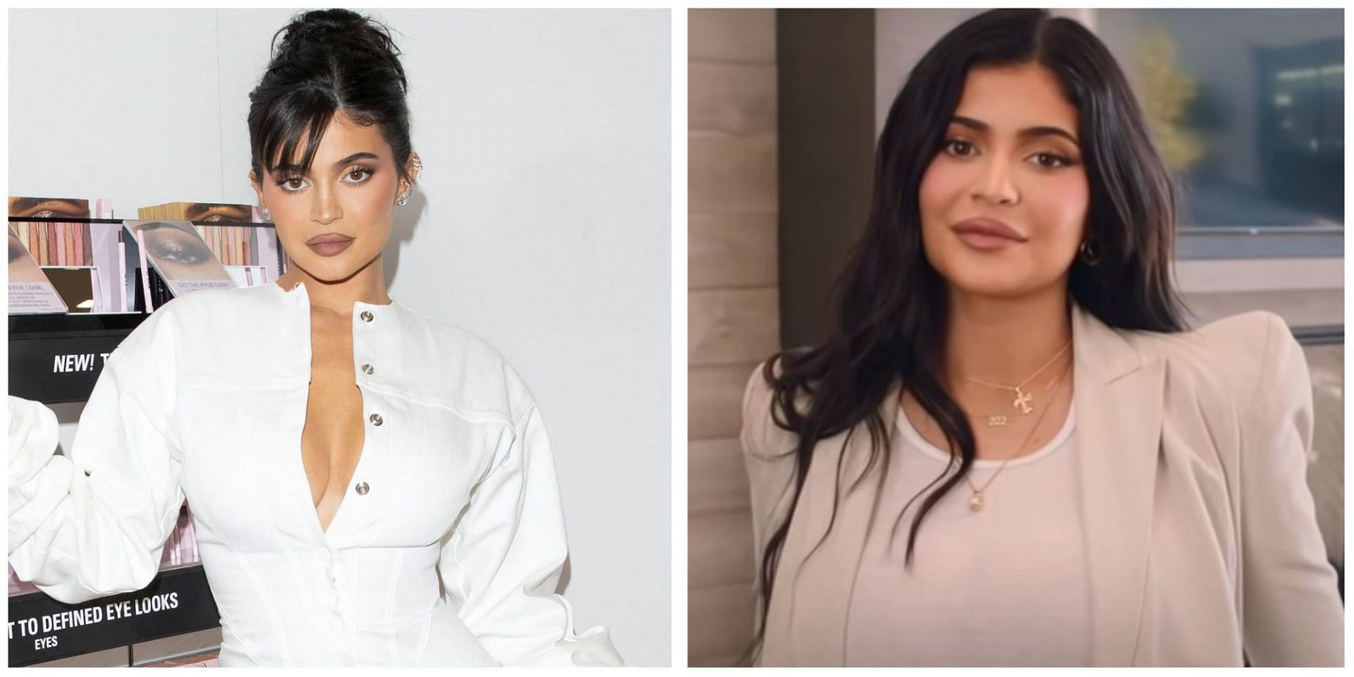 Kylie Jenner claps back after being 'caught in a lie' over 'beyond