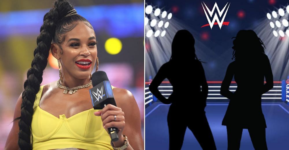 Bianca Belair has named her dream WWE stable