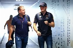 "Everyone is ready for the title"- Father details how Max Verstappen can become 2022 F1 champion at Singapore GP