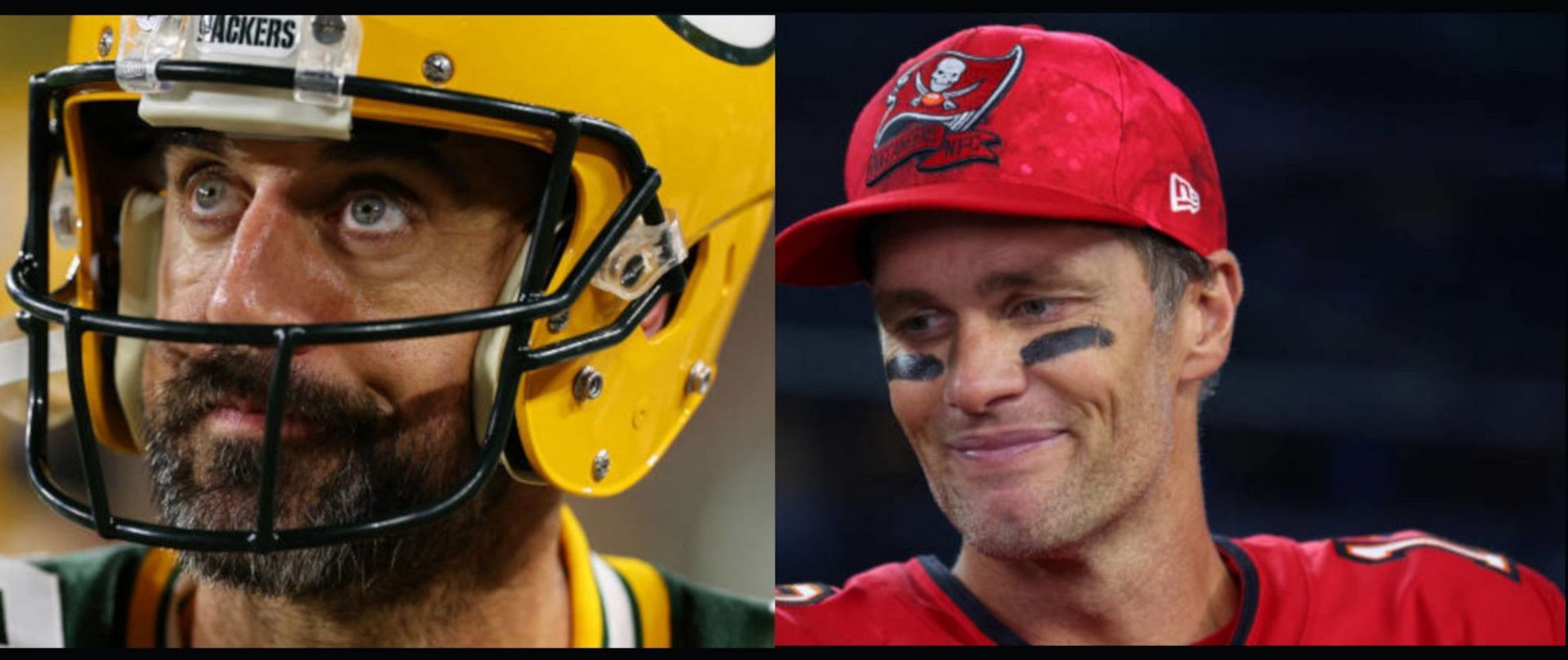 Brady will look to go 5-1 against Rodgers on Sunday