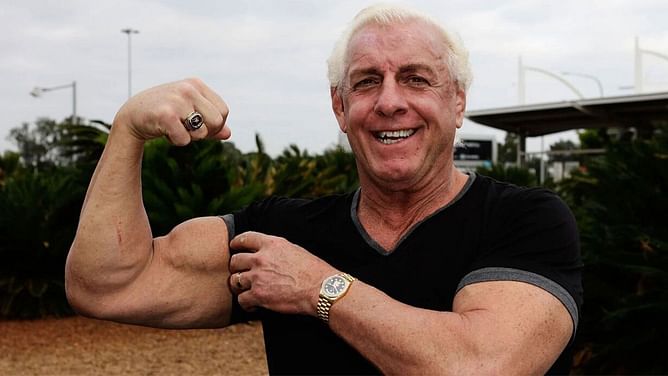 5 WWE opponents for Ric Flair if he returns to wrestling