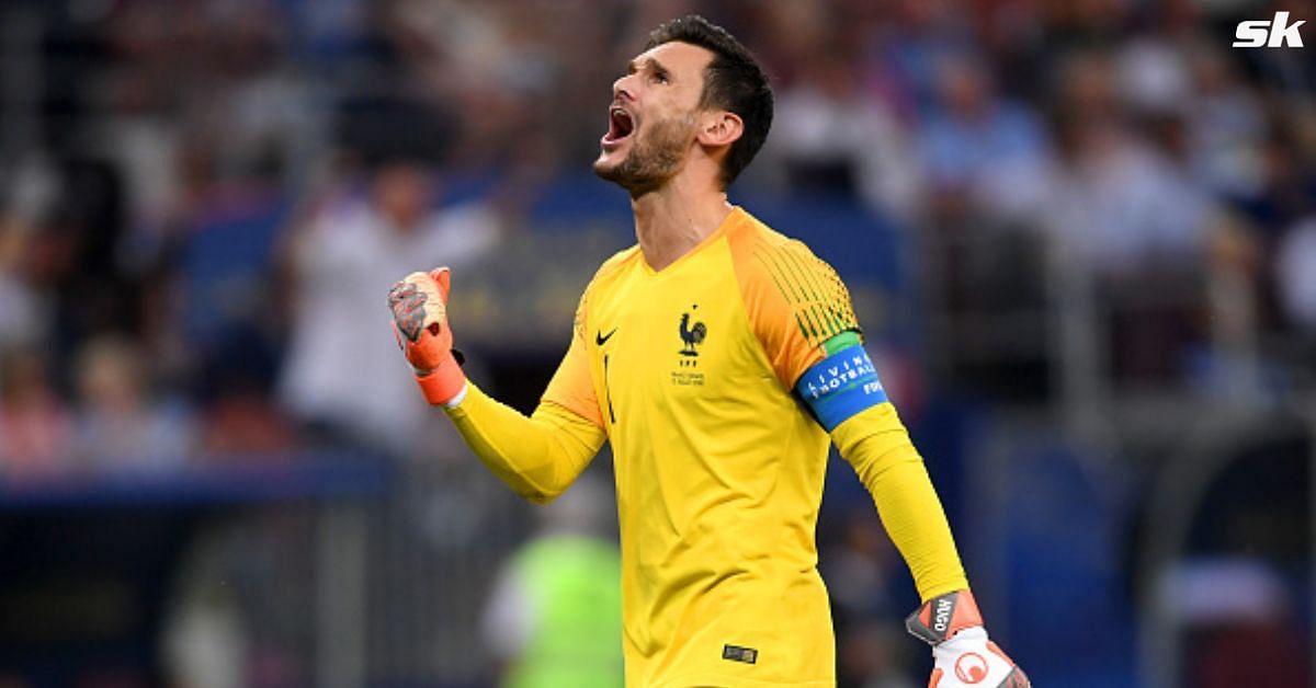 Hugo Lloris is worried about France