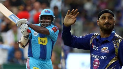 "Used to make us laugh all the time" - Sanath Jayasuriya on Harbhajan Singh