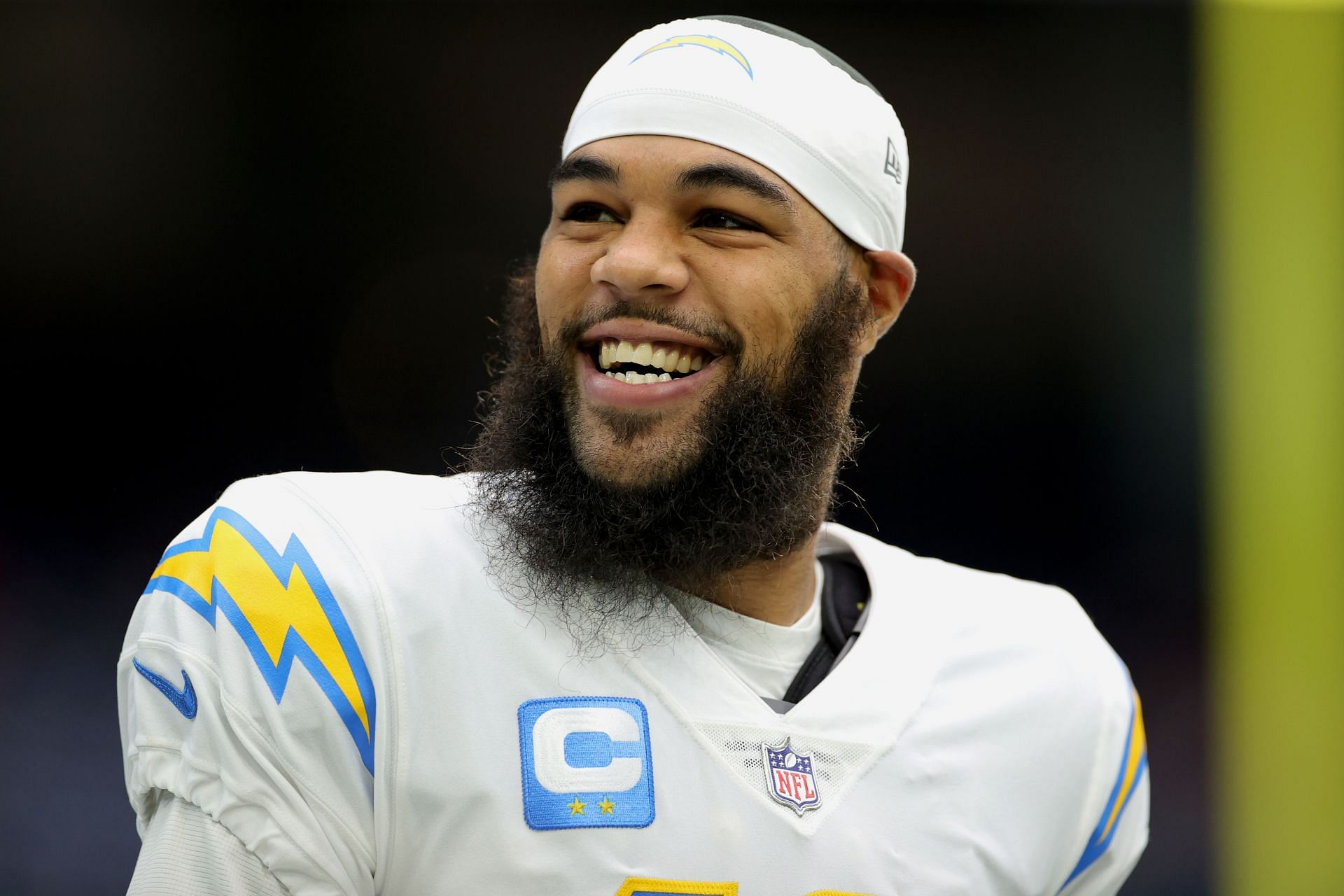 Keenan Allen - Los Angeles Chargers v Houston Texans