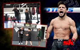 "You guys are all dead"- Former UFC double champ Henry Cejudo has a chilling warning for the current UFC champions