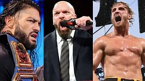 Roman Reigns' next challenger disclosed? - 5 things that could happen when Triple H invites Logan Paul to WWE SmackDown