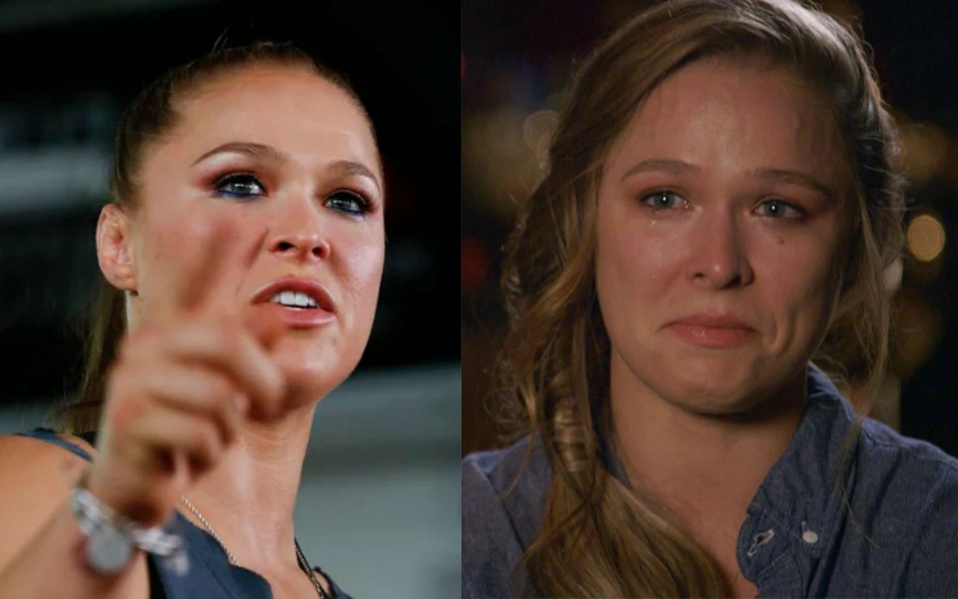 Ronda Rousey