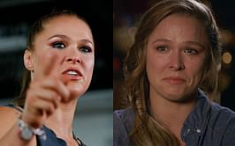 Ronda Rousey opens up on how much her input matters in WWE's booking