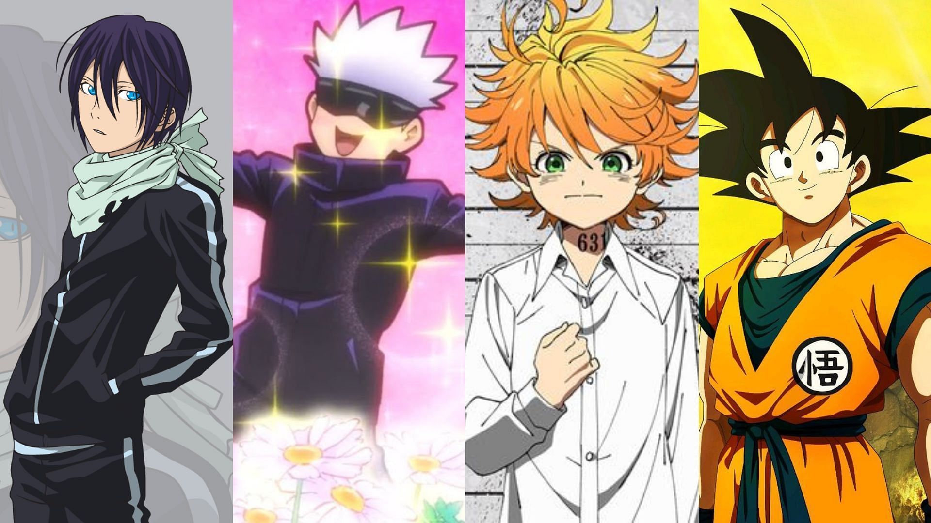 10 easy and accessible anime costumes to rock this Halloween