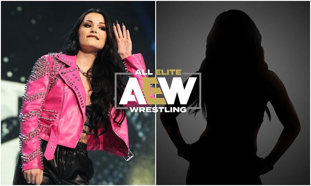Saraya made her AEW debut on this week