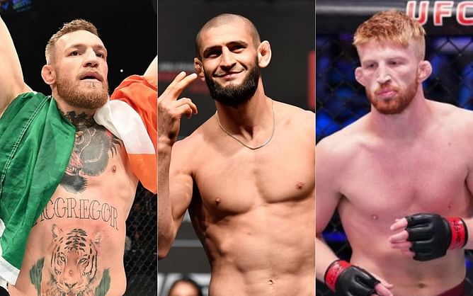 5 UFC fighters who weren't afraid to vocalise outlandish goals after making their debuts