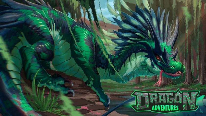 Roblox: Dragon Adventures Codes