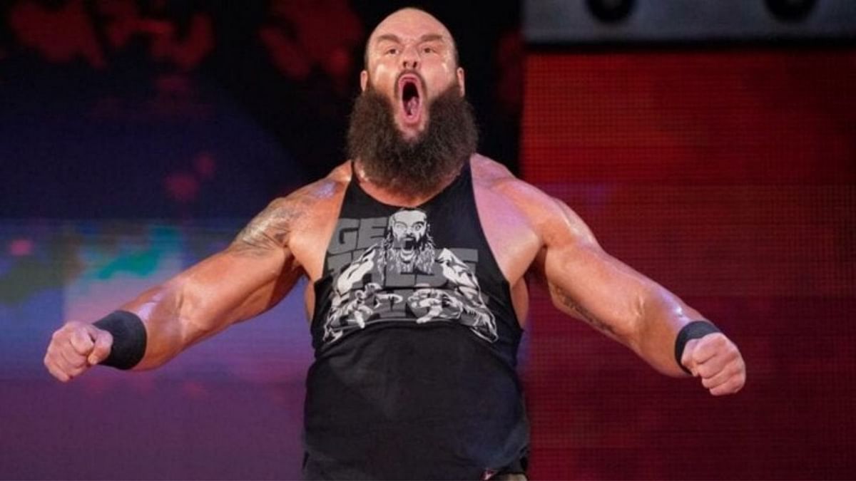 Former champion puts Braun Strowman on notice after recent confrontation