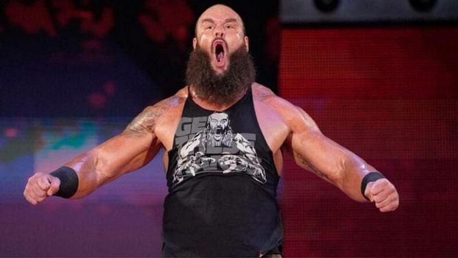"I'll finish the the job this Friday night" - Former champion puts Braun Strowman on notice after recent confrontation