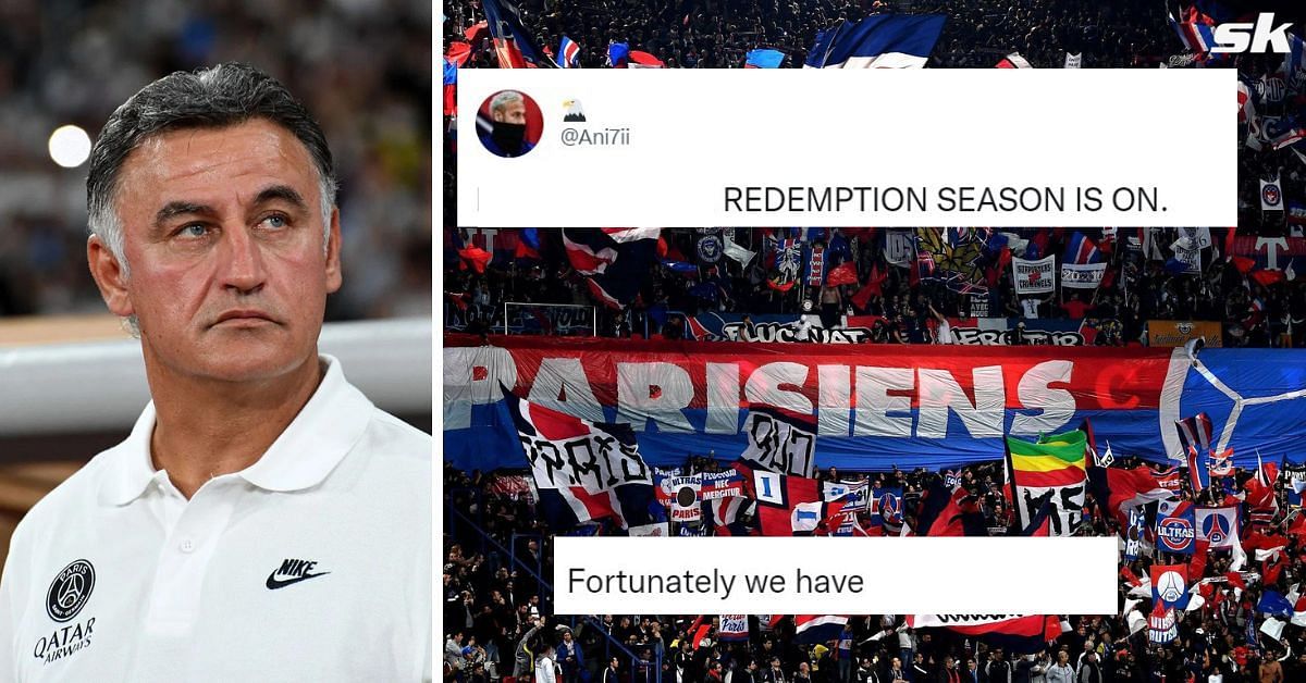 PSG fans heap praise on Gianluigi Donnarumma
