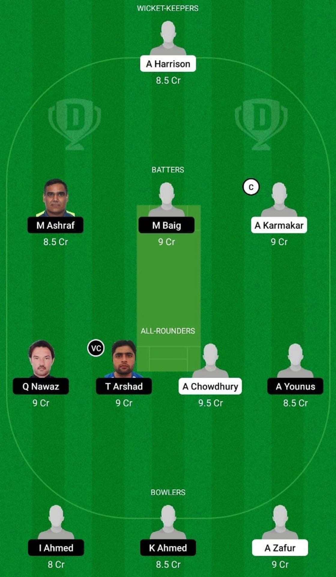 SEV vs MAU Dream11 Fantasy Tip - Grand League