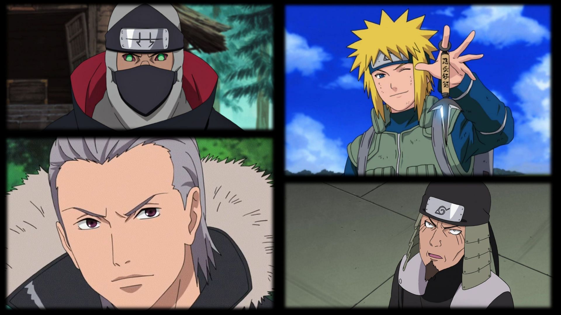 Some Naruto characters wanted peace, others hated it (Image via Studio Pierrot)