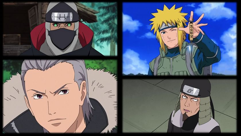 5 Naruto characters who can beat Hiruzen Sarutobi (& 5 who never will)