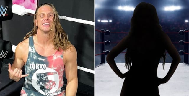 Photo: Matt Riddle spotted with WWE's recently signed former MMA fighter