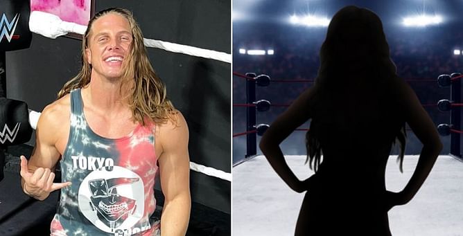 Photo: Matt Riddle spotted with WWE's recently signed former MMA fighter