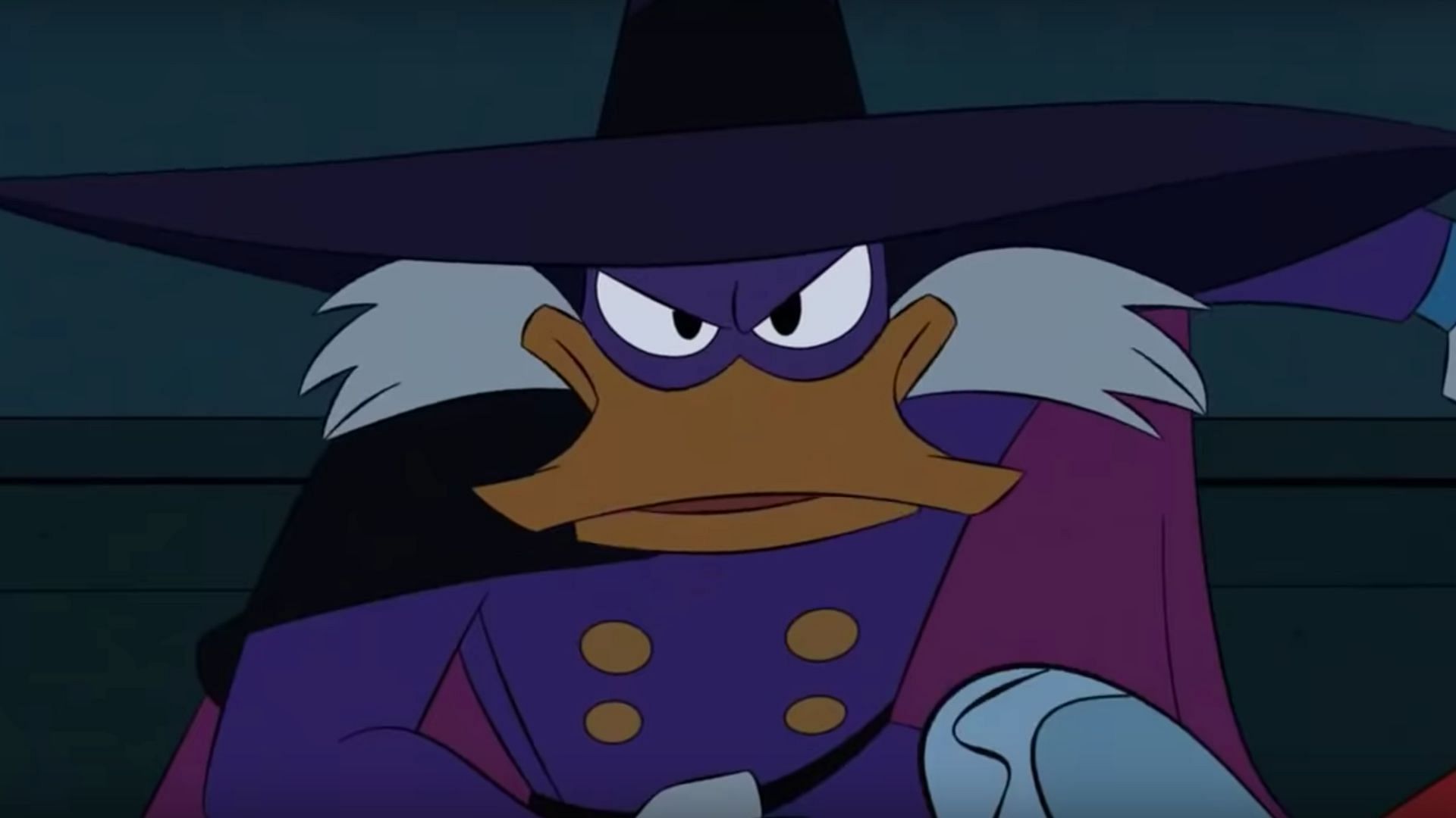 Darkwing Duck (Image via Disney)