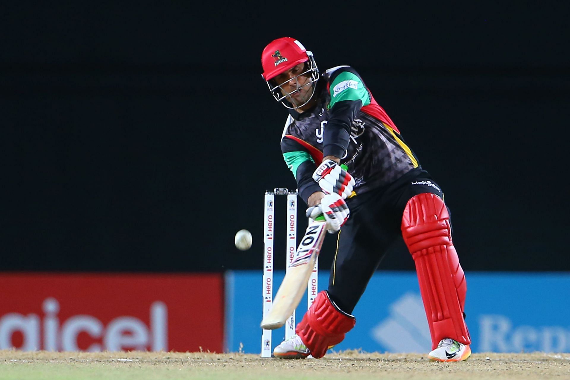2017 HERO Caribbean Premier League - St Kitts and Nevis v Jamaica Tallawahs